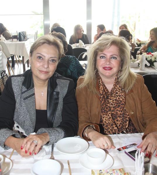LIWA Brunch at Veer